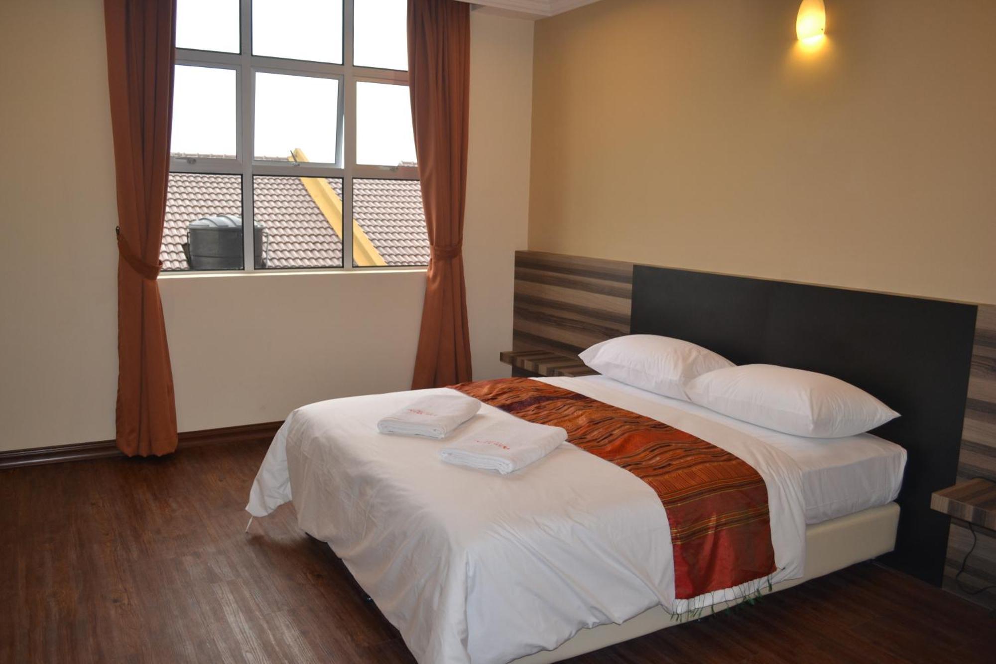 Hotel Intan Jugra Banting  Ngoại thất bức ảnh