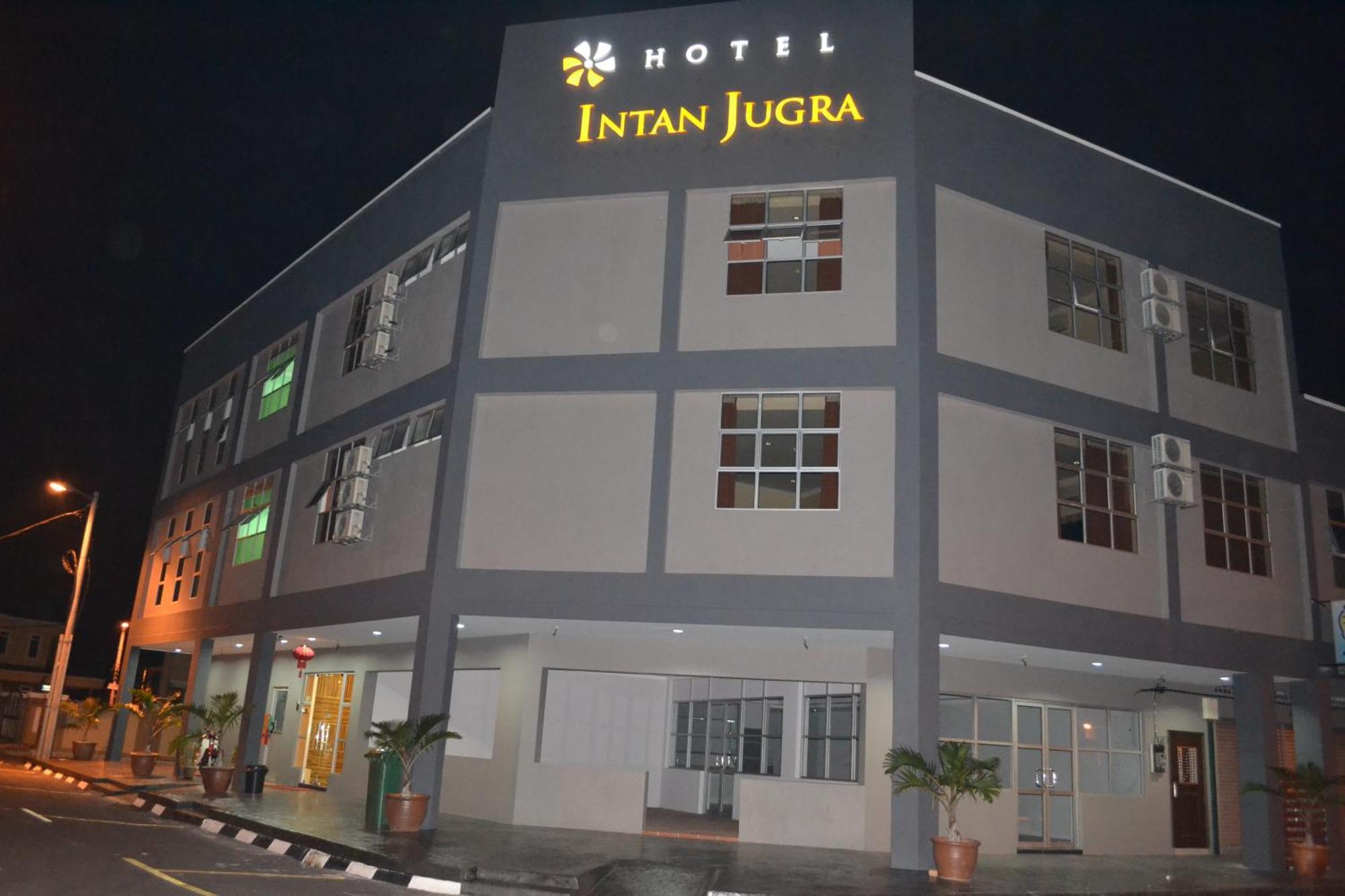 Hotel Intan Jugra Banting  Ngoại thất bức ảnh