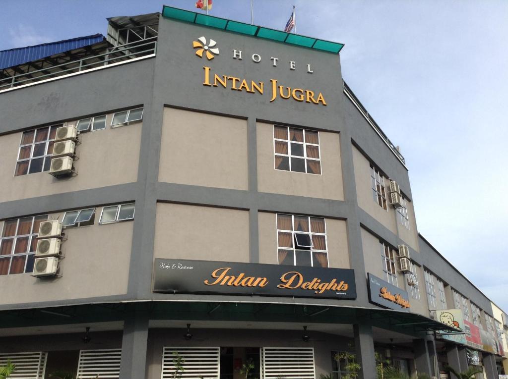 Hotel Intan Jugra Banting  Phòng bức ảnh