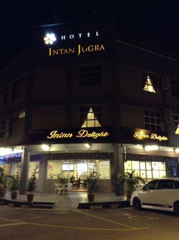 Hotel Intan Jugra Banting  Ngoại thất bức ảnh