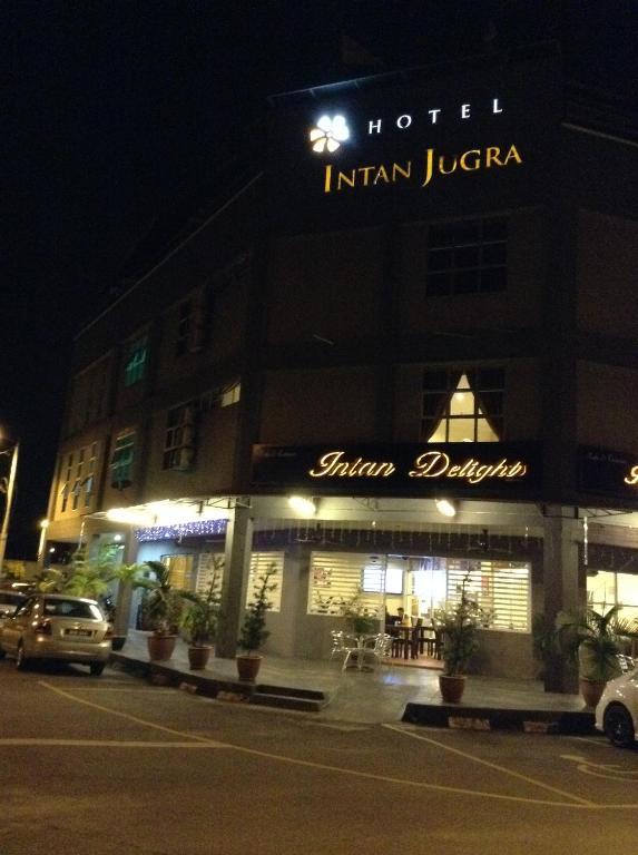 Hotel Intan Jugra Banting  Ngoại thất bức ảnh